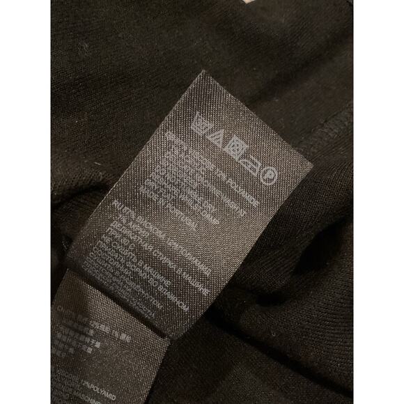 Reiss 1971 Dora HIGH-NECK JERSEY DRESS long sleeve classy knee length bodycon 4 - Picture 11 of 13